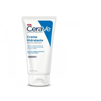 Creme Cerave Hidratante Facial 50g