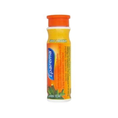 Eparema Flaconete Sabor Laranja 10ml