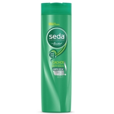 Shampoo Seda Cachos Definidos 325ml