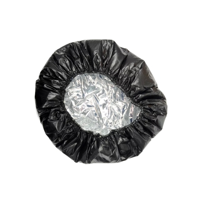 Touca Metalizada Santa Clara com Enchimento – Código 3442