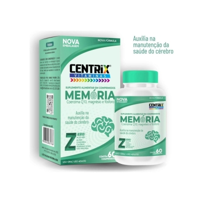 Centrix Memória 60 Comprimidos
