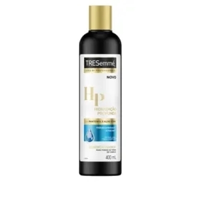 Tresemme Condicionador Hidratação Profunda 400 ml