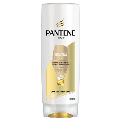 Cond pantene hidratacao intensa 400ml