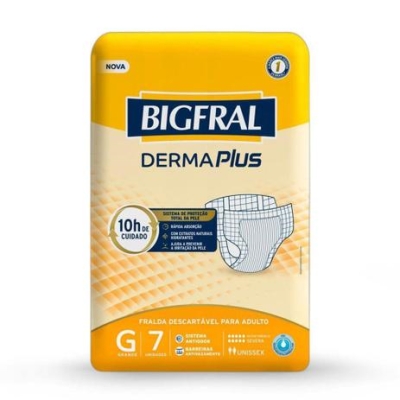 Fr.ger.bigfral derma plus g 7un