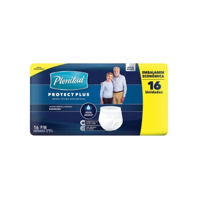FR GER.PLENITUD PROTECT PLUS P/M C/16