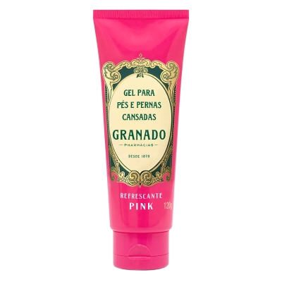 Creme Hidratante para as Mãos Granado Pink 60g