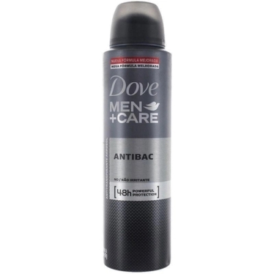 Desodorante Aerosol Dove Men Antibac 150ml