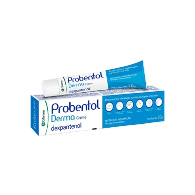 Probentol Derma Creme – Hidratante Corporal Intensivo – Bisnaga 20g