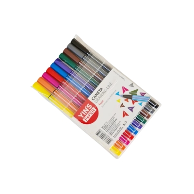 Caneta Marker Touch – 1 Unidade – Ref. MEY181 80MKB