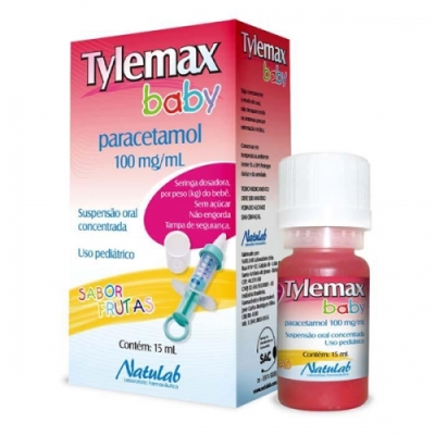 Tilemaxy baby paracetamol 15ml