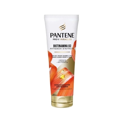  Condicionador Pantene Biotinamina B3 250ml 