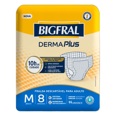 Fr ger.bigfral derma plus m 8un