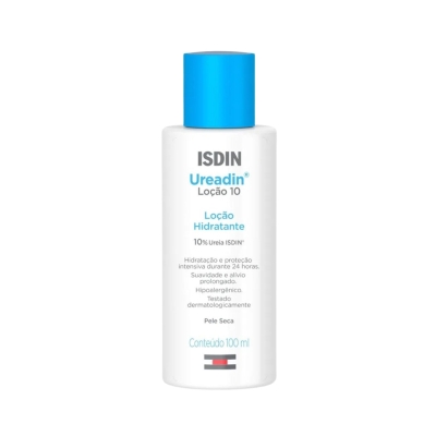 Isdin Ureadin 10% Loção Hidratante Corporal 100 ml