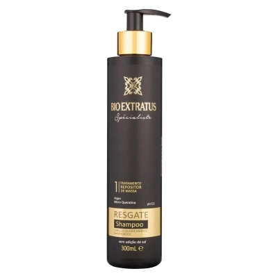 Shampoo Bio Extratus Spécialiste Resgate 300ml