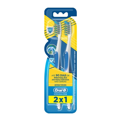 Esc.d.oral-b pro saude antibac 35 l2p1