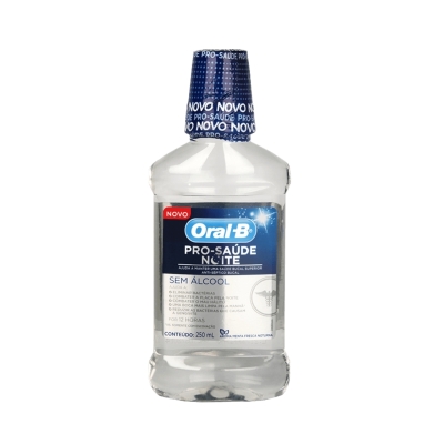 Antisséptico Bucal Oral-B Zero Álcool Pro-Saúde 500ml