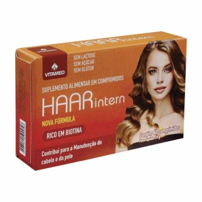 Haar-intern 60drg 