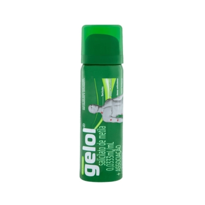 Gelol aerosol 60ml