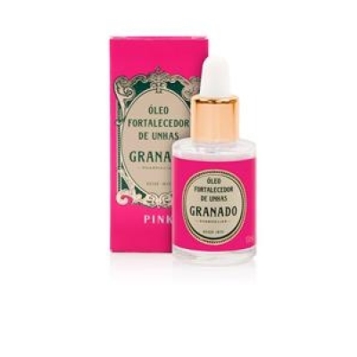 Óleo Fortalecedor Granado Para Unhas 10ml