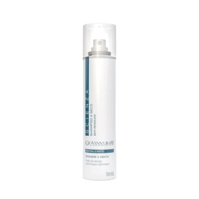 Shampoo a Seco Giovanna Baby Scienza Revitalizante 150 ml 