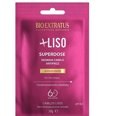 Superdose Bio Extratus Mais Liso 30g