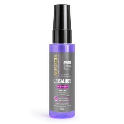 Finalizador bio ext serum grisalhos 55ml