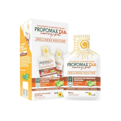 Propomax Dia Morning Shot 10ml 