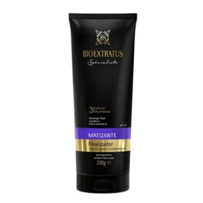 Finalizador Bio Extratus Spécialiste Matizante 200g