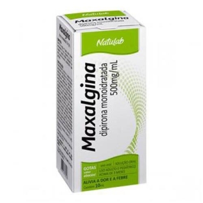 Dipirona maxalgina gts.10ml 