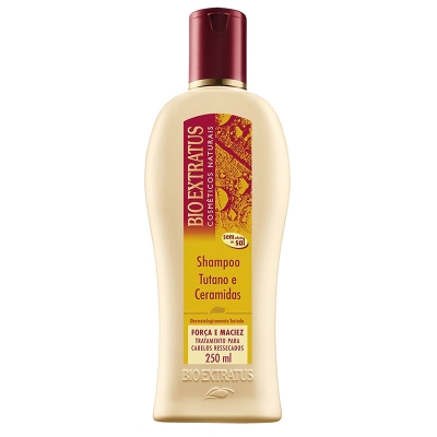 Sh.bio ext.tut/ceramidas 250ml