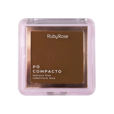 Pó Compacto Ruby Rose HB F858-1