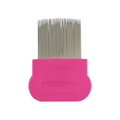 Pente fino para piolho inox cod2468