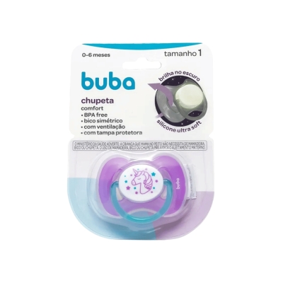 Massageador de Gengiva Pimpolho Transparente