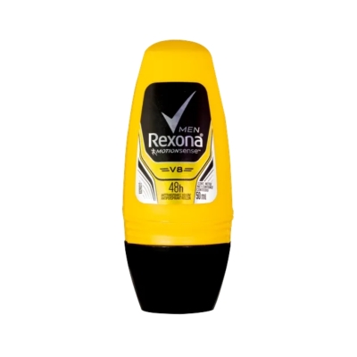 Desodorante Antitranspirante Masculino Rexona V8 Roll-On