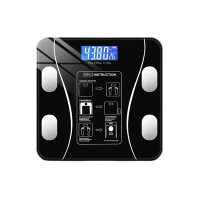 Balanca digital bioimpedancia 180kg ef915 