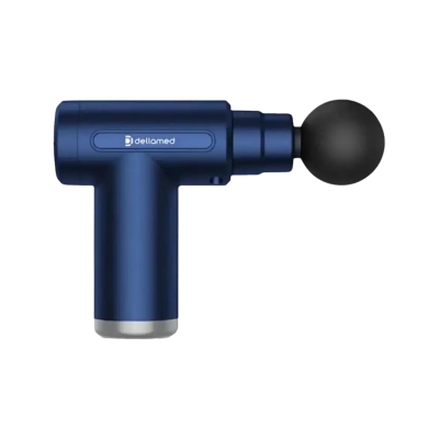 Massageador pist. massageadora mini bivolt dellamed