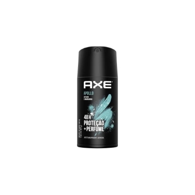 Desodorante Antitranspirante Axe Apollo Spray Aerossol 150ml