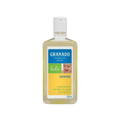 Shampoo Granado Bebe Tradicional 250ml