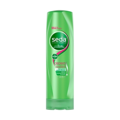 Condicionador Seda Cocriações Crescimento Saudável 325ml