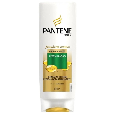 Cond pantene restauracao 400ml