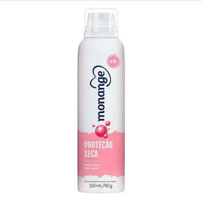 Des.monange aero protecao seca 150ml