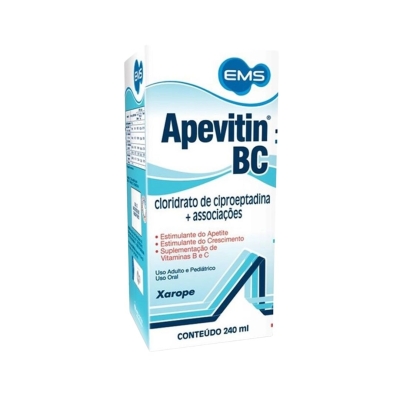 APEVITIN BC 240ML 
