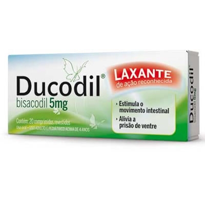 Ducodil 5mg 20cpr onefarma