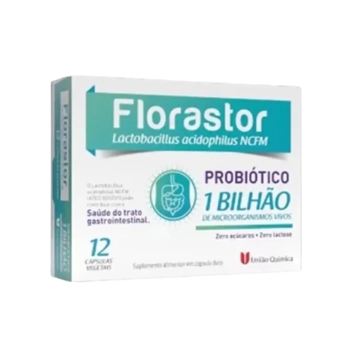 Floramais Maxinutri Zinco 6 cápsulas – Suplemento Probiótico com Zinco