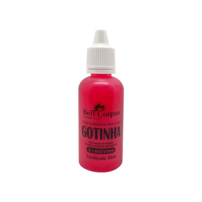  Loção Hidratante para os Pés Gotinha Bell Corpus 30ml 