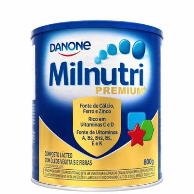 Leite po milnutri 800g