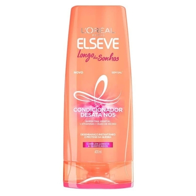 Condicionador L`Oréal Paris Elseve Longo dos Sonhos 400ml