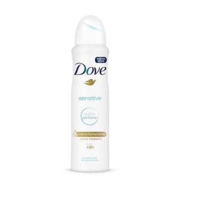 Des aero dove sensitive 150ml