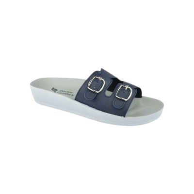Sandália Doctor Light 4015 Confort Cinza Tam 36