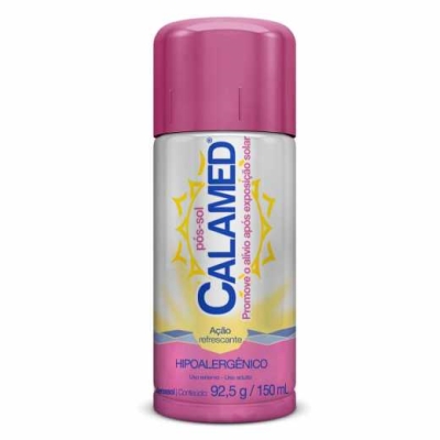 Calamed aerosol 150ml p4